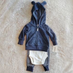 Carter's | Baby Boy | Three Piece Set